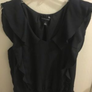 Banana Republic black dress